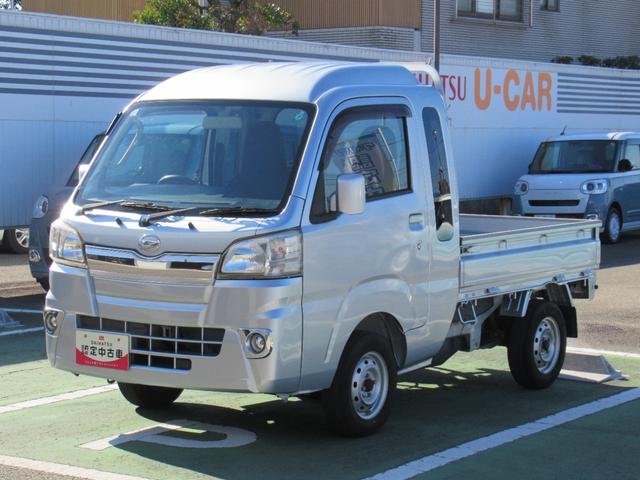 ハイゼットトラックジャンボ(徳島県)の中古車