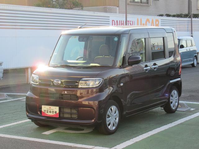 タントX(徳島県)の中古車