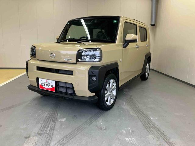 タフトＧ／ナビ・ドラレコ・ＥＴＣスカイフィールトップ・純正７インチナビ・バックモニター・ドライブレコーダー前後・ＥＴＣ・１５インチアルミホイール・シートヒーター左右・スマートアシスト搭載・車検整備付（三重県）の中古車