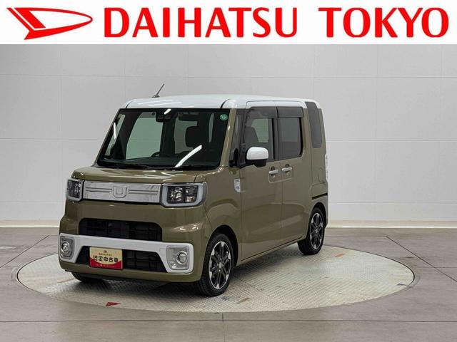 ウェイクＧターボリミテッドＳＡIII　ナビ　ドラレコ　ＥＴＣ（東京都）の中古車