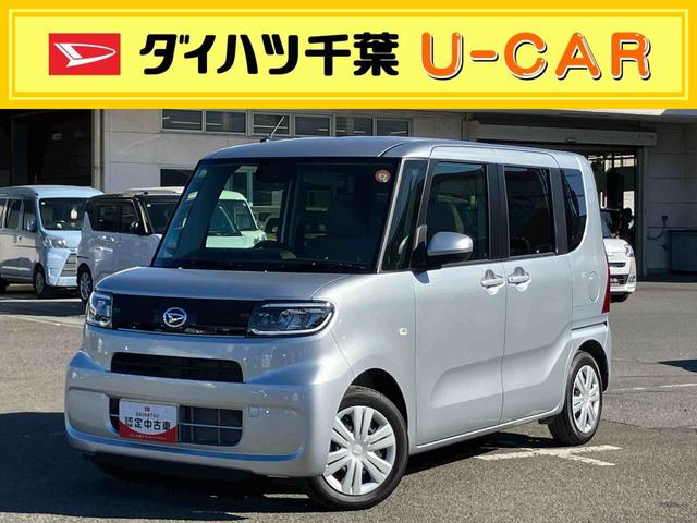 タントＸ衝突被害軽減ブレーキ　左側電動スライド　Ｂカメラ　ＬＥＤヘッドランプ　オートライト　オートハイビーム　電動駐車ブレーキ　シートヒーター　コーナーセンサー　ステアリングリモコン　キーフリー　盗難防止警報（千葉県）の中古車