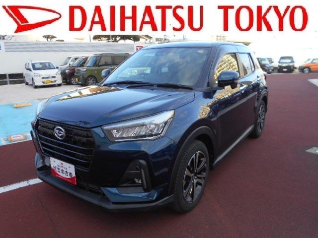 ロッキープレミアムフルセグナビ・バックカメラ・ドラレコ・ＥＴＣ・クルーズコントロール・シートヒーター（東京都）の中古車