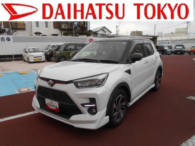 ライズＺディスプレイオーディオ・全周囲カメラ・ドラレコ・ＥＴＣ・クルーズコントロール（東京都）の中古車