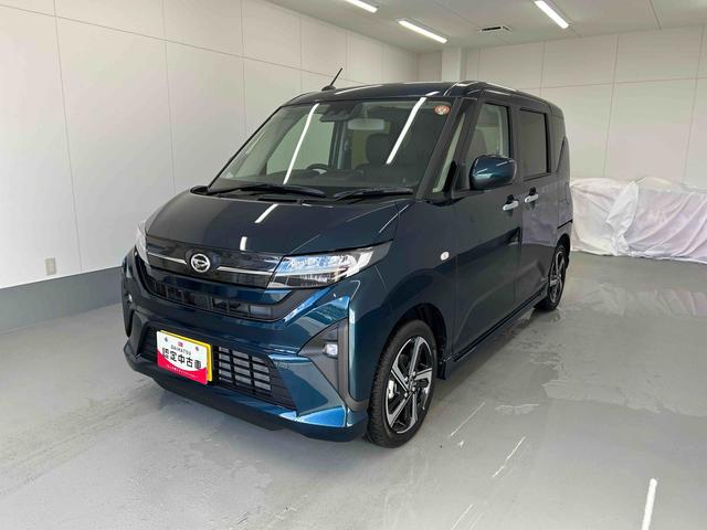 ムーヴＲＳ衝突被害軽減ブレーキ　横滑り防止装置　オートハイビーム　アイドリングストップ　ステアリングスイッチ　オートライト　キーフリーシステム　オートエアコン　バックカメラ　マット（岐阜県）の中古車