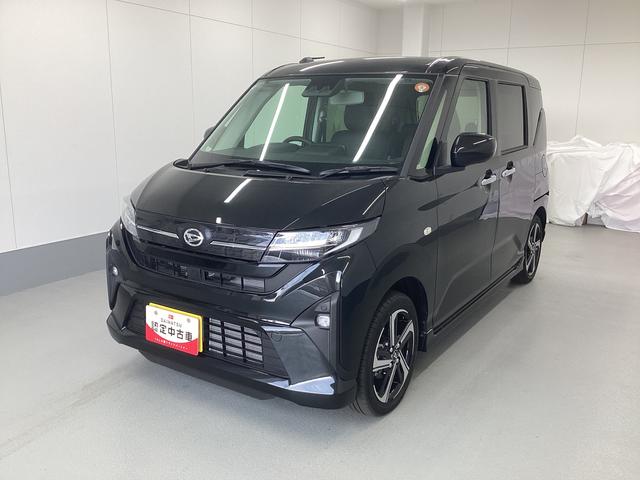 ムーヴＲＳ衝突被害軽減ブレーキ　横滑り防止装置　オートハイビーム　アイドリングストップ　ステアリングスイッチ　オートライト　キーフリーシステム　オートエアコン　バックカメラ　マット（岐阜県）の中古車