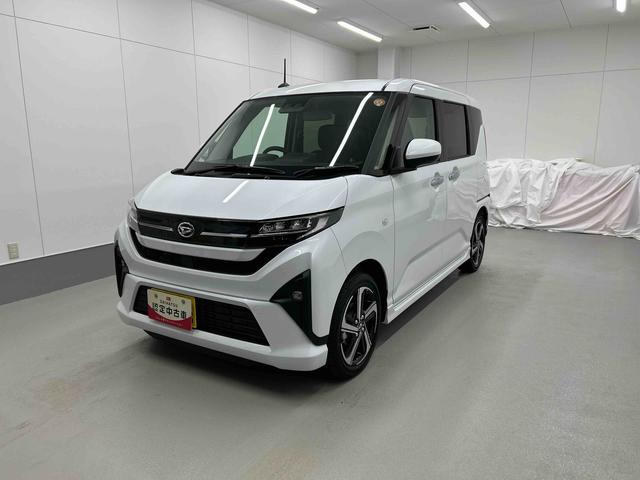 ムーヴＲＳ衝突被害軽減ブレーキ　横滑り防止装置　オートハイビーム　アイドリングストップ　ステアリングスイッチ　オートライト　キーフリーシステム　オートエアコン　バックカメラ　マット（岐阜県）の中古車