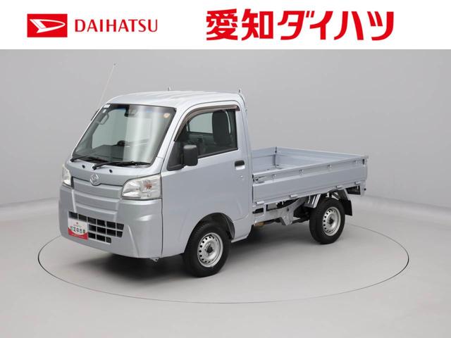ハイゼットトラックスタンダードＳＡIIIｔ　　ＡＴ車エアバック　ＡＢＳ　ブランクキー（愛知県）の中古車