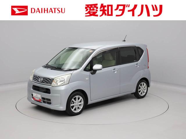 ムーヴＸ　ＳＡ　ナビ　ドライブレコーダー　ＥＴＣ　ＴＶバックカメラ　アルミホイール　アイドリングストップ　プッシュスタート　エアバック　ＡＢＳ　ＣＶＴ　キーフリー（愛知県）の中古車