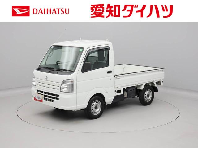 キャリイトラックＫＣエアコン・パワステ（愛知県）の中古車
