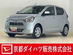 ミライースＸ　ＳＡＩＩＩ　バックカメラ　コーナーセンサー　オートライトバックカメラ　前後コーナーセンサー　オートマチックハイビーム　ＬＥＤヘッドライト　オートライト　キーレスエントリー　アイドリングストップ　横滑り防止装置　盗難防止装置　スペアキー有り　電動格納ミラー