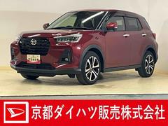 ロッキーＧ　ワンオーナー　４ＷＤ　ターボ　ナビ　バックカメラ　ＥＴＣワンオーナー　４ＷＤ　ターボ　ナビ　バックカメラ　ドラレコ　ＥＴＣ　前後コーナーセンサー　ウインドシールドデアイサー　ブラインドスポットモニター　前席シートヒーター　アダプティブクルーズコントロール