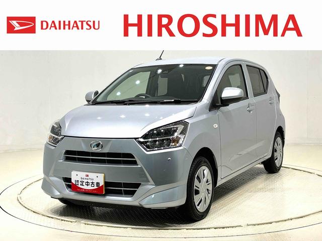 ミライースＸ　ＳＡIII（広島県）の中古車