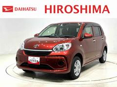 パッソＸ　Ｌパッケージ　ナビゲーションシステム　バックモニターＥＴＣ　オートエアコン　プッシュボタンスタート　ＬＥＤオートライト　オートハイビーム　ステアリングスイッチ　電動格納式ドアミラー　アイドリングストップ機能　キーフリーシステム　バニティーラー