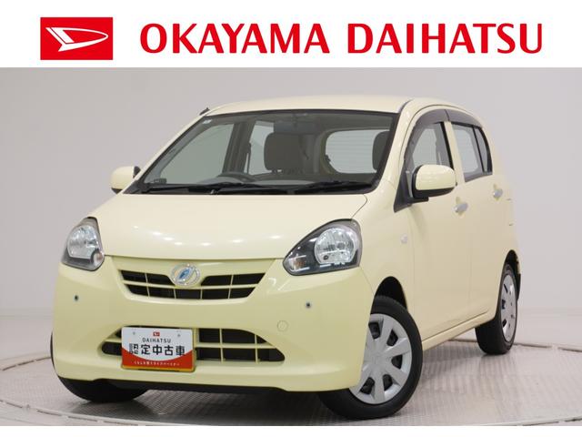 ミライースＬキーレスエントリー　アイドリングストップ　ＣＤチューナー　エアコン　パワーステアリング　パワーウィンドウ　運転席エアバッグ　ＡＢＳ　ティーゼットデオプラス（岡山県）の中古車
