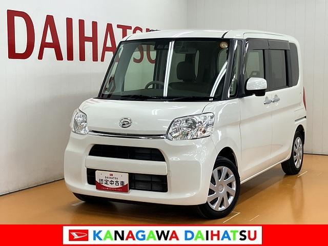 タントX SAIIIサポカーSワイド適合 ドラレコ ミラクルオープンドア Bカメラ 片側オートスライドドア Pスタート 運転席シートヒーター ステアリングスイッチ ETC オートハイビーム キーフリー(神奈川県)の中古車