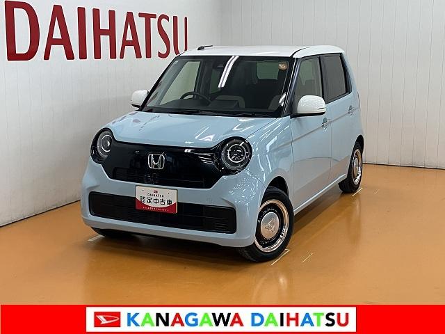 Ｎ−ＯＮＥオリジナル衝突被害軽減ブレーキシステム　ドラレコ　Ｂカメラ　ステアリングスイッチ　電動パーキングブレーキ　ＵＳＢ接続端子　ＥＴＣ　レーダークルーズコントロール　Ｐスタート　キーフリー（神奈川県）の中古車