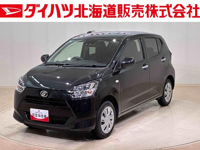 ミライースＸ　ＳＡIII４ＷＤ　キーレスエントリー　記録簿　ワンオーナー　エアバッグ　エアコン　パワーステアリング　パワーウィンドウ　ＡＢＳ（北海道）の中古車