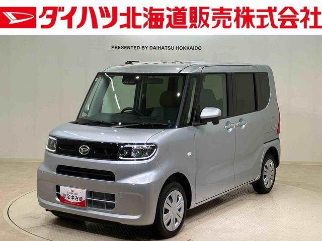 タントＸ４ＷＤ　スマートキー　記録簿　ワンオーナー　エアバッグ　エアコン　パワーステアリング　パワーウィンドウ　ＡＢＳ（北海道）の中古車