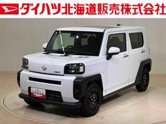 タフトＸ４ＷＤ　アイドリングストップ　オートマチックハイビーム　衝突防止システム　ＬＥＤヘッドランプ　レーンアシスト　スマートキー　記録簿　ワンオーナー　エアバッグ　エアコン　パワーステアリング