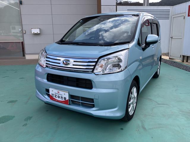 ムーヴＸリミテッドII　ＳＡIII（山口県）の中古車