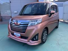 トールカスタムＧ　リミテッド　ＳＡＩＩＩ