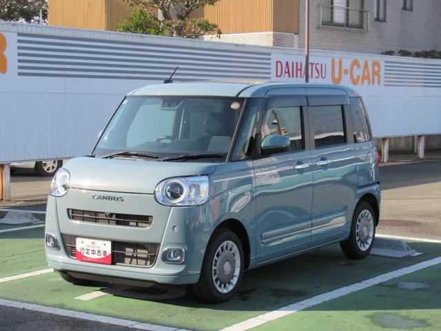 ムーヴキャンバスセオリーG(徳島県)の中古車