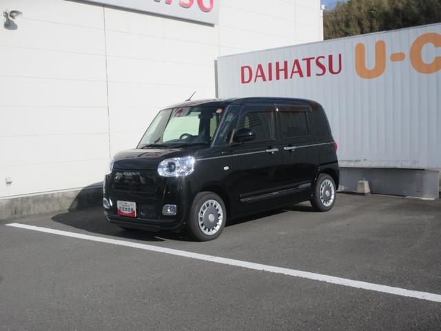 ムーヴキャンバスセオリーG(徳島県)の中古車