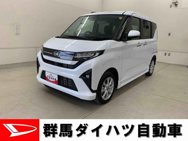 ムーヴＧ　２ＷＤ片側電動スライドドア　１０インチナビ　ドライブレコーダー　ＬＥＤヘッドライト　オートライト　バックカメラ　プッシュスタートボタン　電動パーキングブレーキ　スマートアシスト（群馬県）の中古車