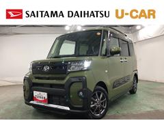 タントファンクロス　走行５２１２９キロ／タイヤ４本交換／純正ナビ一年保証・走行距離無制限　走行５２１２９キロ　フルセグナビ　バックカメラ　ドラレコ　クリアランスソナー　オートライト　ＬＥＤヘッドライト　ベンチシート　シートヒーター　両側電動スライドドア