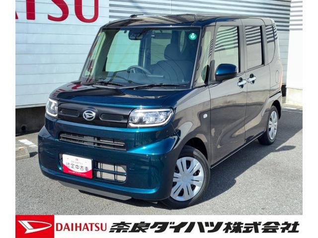 タントXナビゲーション ドライブレコーダー ETC バックカメラ LEDヘッドランプ 電動パーキング 助手席側パワースライドドア 前席シートヒーター コーナーセンサー 電動格納式ミラー キーフリーシステム(奈良県)の中古車