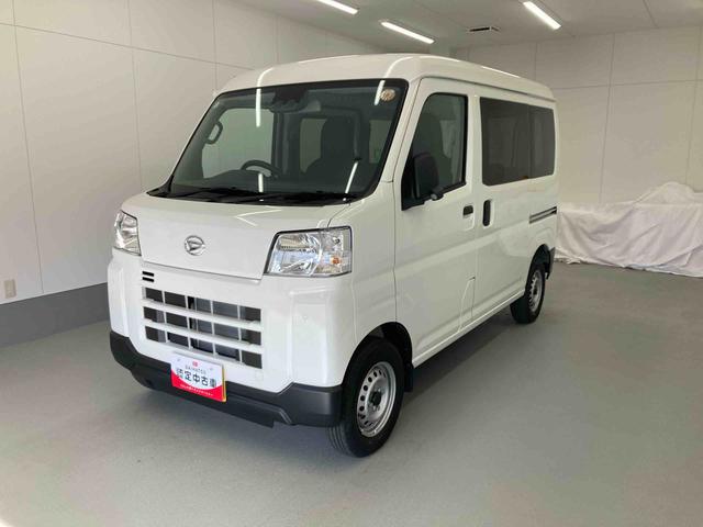 ハイゼットカーゴＤＸ衝突被害軽減ブレーキ　横滑り防止装置　アイドリングストップ　オートライト　キーレス　マット（岐阜県）の中古車
