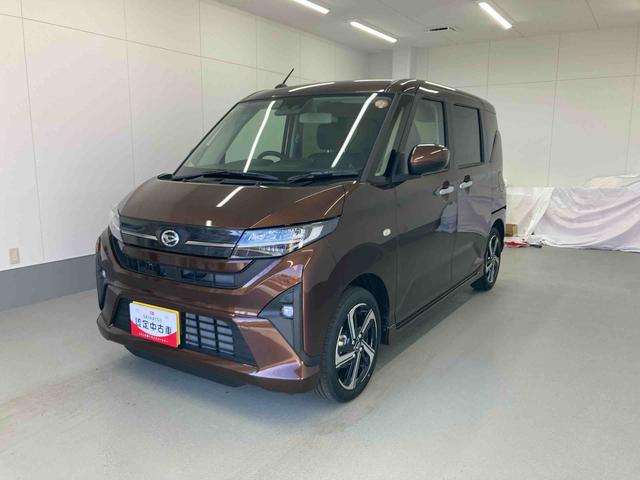 ムーヴＲＳ衝突被害軽減ブレーキ　横滑り防止装置　オートハイビーム　アイドリングストップ　ステアリングスイッチ　オートライト　キーフリーシステム　オートエアコン　バックカメラ　マット（岐阜県）の中古車