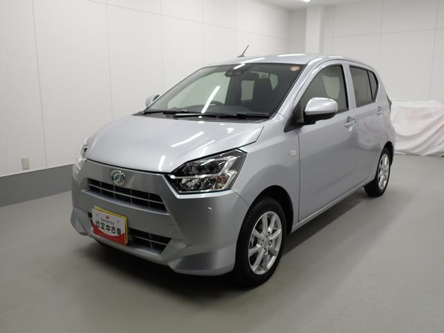 ミライースＧ　ＳＡIII衝突被害軽減ブレーキ　横滑り防止装置　オートハイビーム　アイドリングストップ　オートライト　キーフリーシステム　オートエアコン　バックカメラ　マット（岐阜県）の中古車