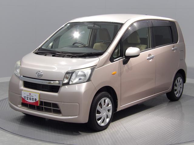 ムーヴＬ　ＳＡＣＶＴ　４ＷＤ　スマートアシスト　エコアイドル　ＶＳＣ　ＴＲＣ　　キーレス　マニュアルエアコン　全席パワーウインドウ　電動格納ミラー（岩手県）の中古車