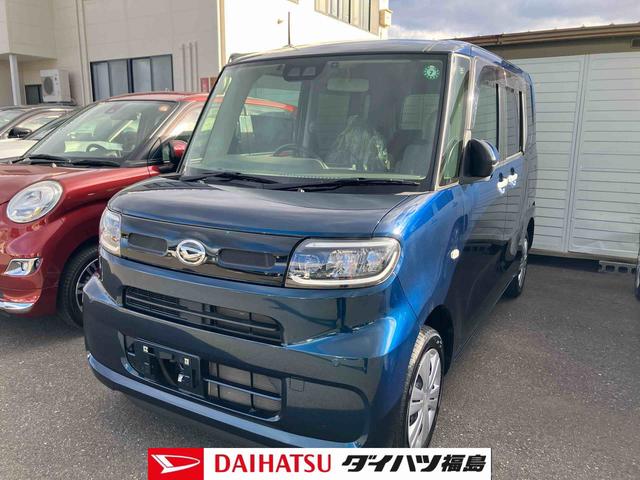 タントXスペシャル4WD(福島県)の中古車