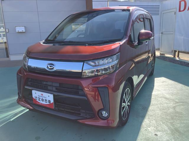 ムーヴカスタム　Ｘリミテッド　ＳＡIII（山口県）の中古車