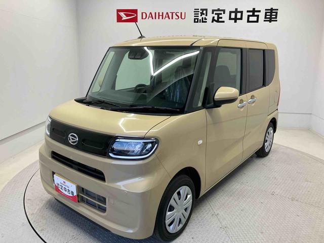 タントＸスマートアシスト搭載　バックカメラ付き　オートエアコン　オートライト　キーフリー　アイドリングストップ　ＡＢＳ　電動ドアミラー（熊本県）の中古車