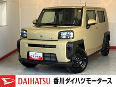 タフトＸ　オーディオレス／ＵＳＢ入力端子ワンオーナー　オーディオレス　バックモニター対応カメラ　電動パーキングブレーキ　オートブレーキホールド　ＬＥＤヘッドランプ　オートライト　オートマチックハイビーム　ＵＳＢ入力端子　スマートキー