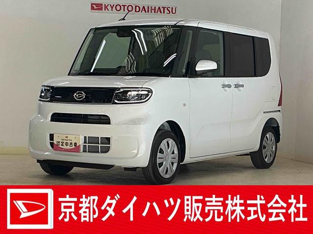 タントX 届出済み未使用車 4WD バックカメラ 片側電動スライド届出済み未使用車 4WD バックカメラ 片側電動スライドドア 前席シートヒーター 前後コーナーセンサー 電子パーキング オートマチックハイビーム オートブレーキホールド USB LEDヘッドライト(京都府)の中古車