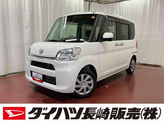 タントＸ　ＳＡIII下取車　ナビ　バックカメラ　片側電動両側スライドドア　シートヒーター　フルセグＴＶ　Ｂｌｕｅｔｏｏｔｈ　ＤＶＤ　衝突被害軽減システム　横滑り防止装置　オートマチックハイビーム　プッシュスタート（長崎県）の中古車