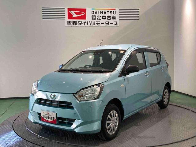 ミライースL SAIII下回り防錆済み 4WD キーレスエントリー エアバッグ ABS(青森県)の中古車