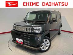 タフトＧ純正ナビ　パノラマモニター　前後ドライブレコーダー　フルセグＴＶ　ＥＴＣ車載器　ＬＥＤヘッドライト　フォグランプ　プッシュスタート　電動パーキング　左右シートヒーター　スマートアシスト