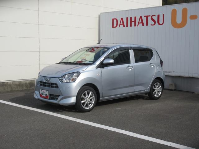 ミライースG リミテッドSAIIIディスプレイオーディオ・バックカメラ・キーフリー・シートヒーター(徳島県)の中古車
