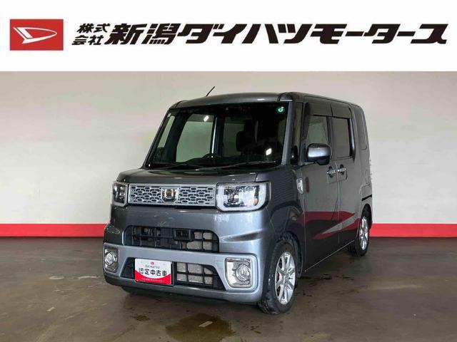 ウェイクＸ　ＳＡ（車内　消臭・抗菌　処理済）　衝突被害軽減システム　４ＷＤ（新潟県）の中古車