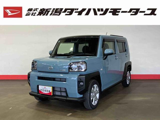 タフトG(車内 消臭・抗菌 処理済) 衝突被害軽減システム 4WD ナビ バックカメラ アルミホイール キーフリーシステム(新潟県)の中古車