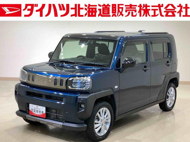 タフトＧ　ダーククロムベンチャー（北海道）の中古車
