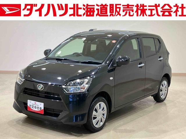ミライースＸ　ＳＡIII（北海道）の中古車