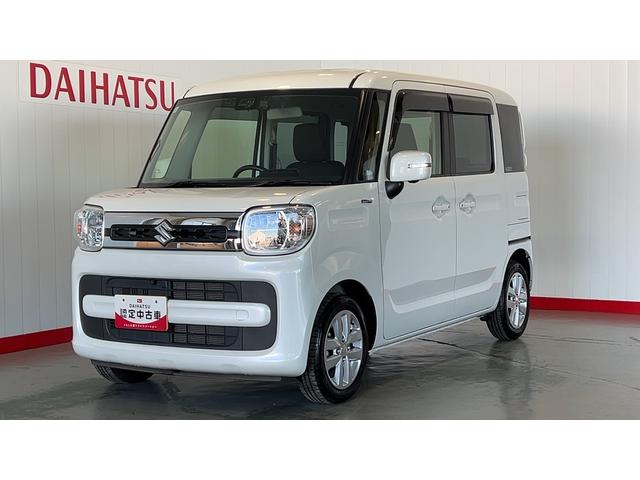 スペーシアハイブリッドＸ（茨城県）の中古車