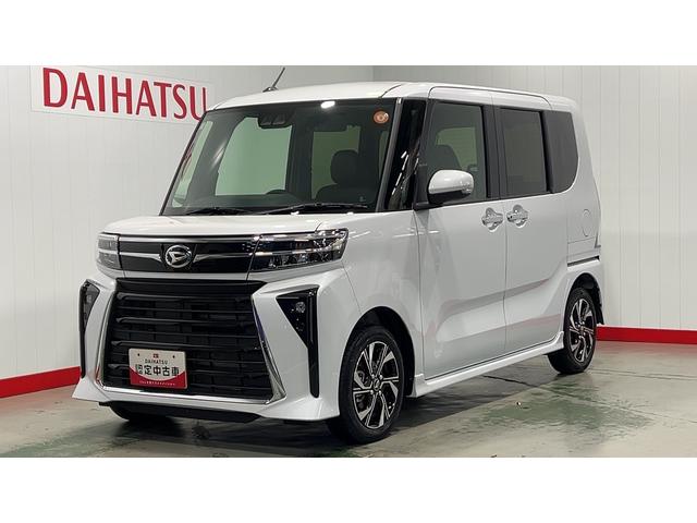 タントカスタムＸ（茨城県）の中古車