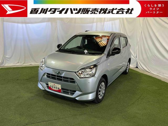 ミライースＬ　ＳＡIIIドライブレコーダー　キーレスエントリー　電動格納ミラー　アイドリングストップ　マニュアルエアコン　認定中古車　ＣＶＴ　６６０（香川県）の中古車